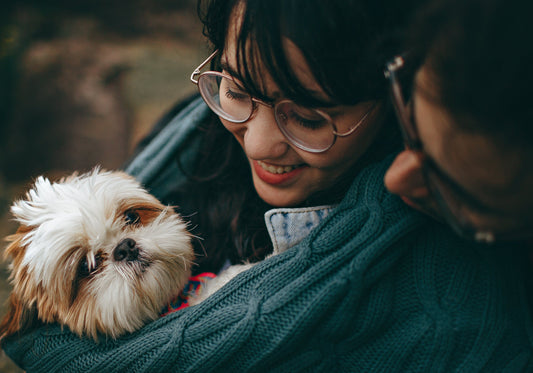 Creating a Self Care Routine with Your Furry Friend