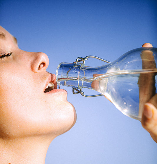 Supercharge Your Skin: Water and Anti-Aging