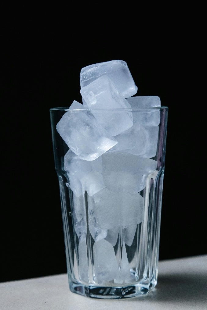 Avoid Drinking Cold Water in the Winter