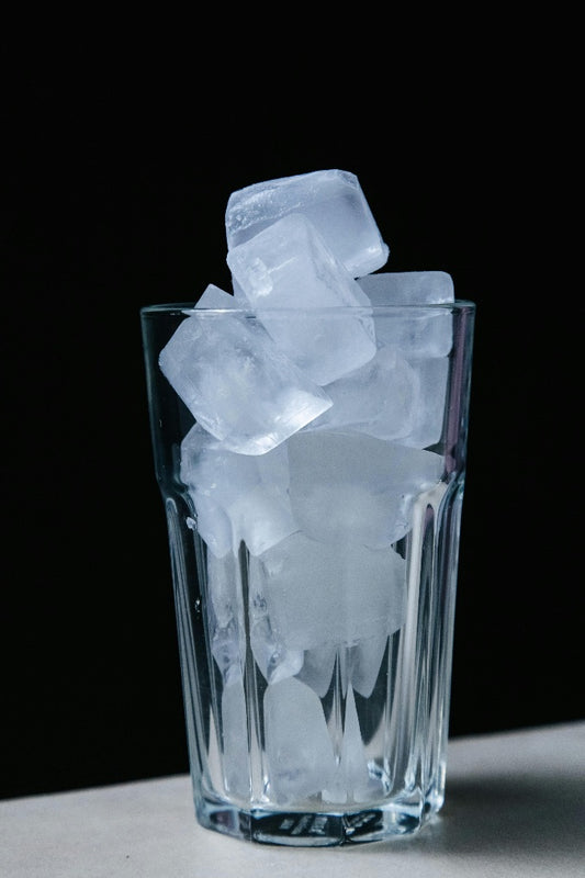 Avoid Drinking Cold Water in the Winter