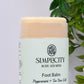 Foot Balm: Peppermint Tea Tree