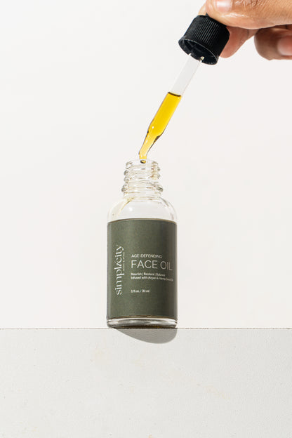 Age Defending Face Oil