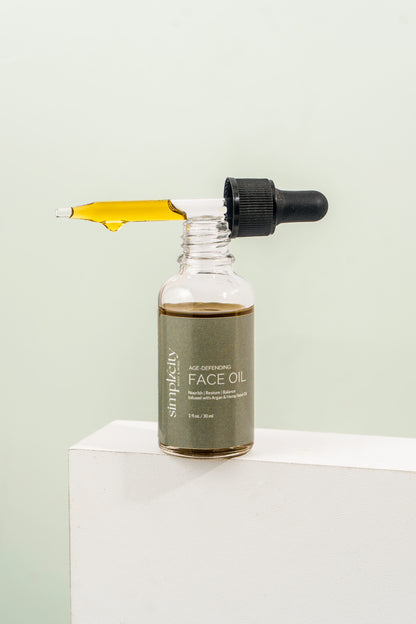 Age Defending Face Oil