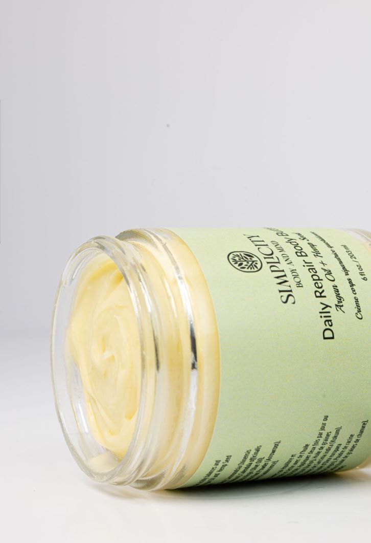 Daily Repair Body Butter