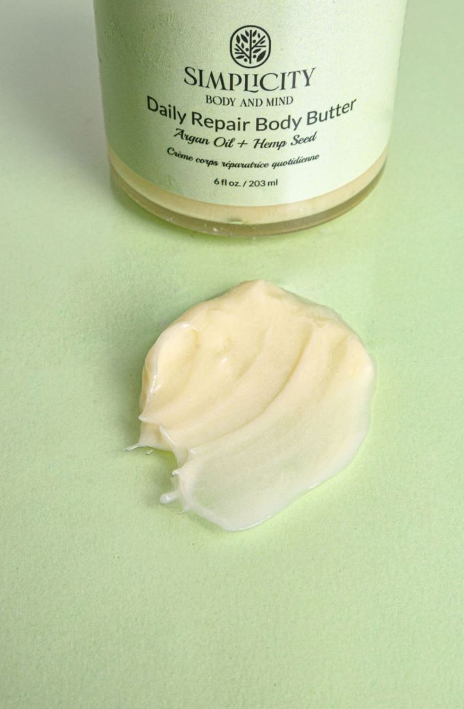 Daily Repair Body Butter